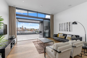 Penthouse in the City, Christchurch